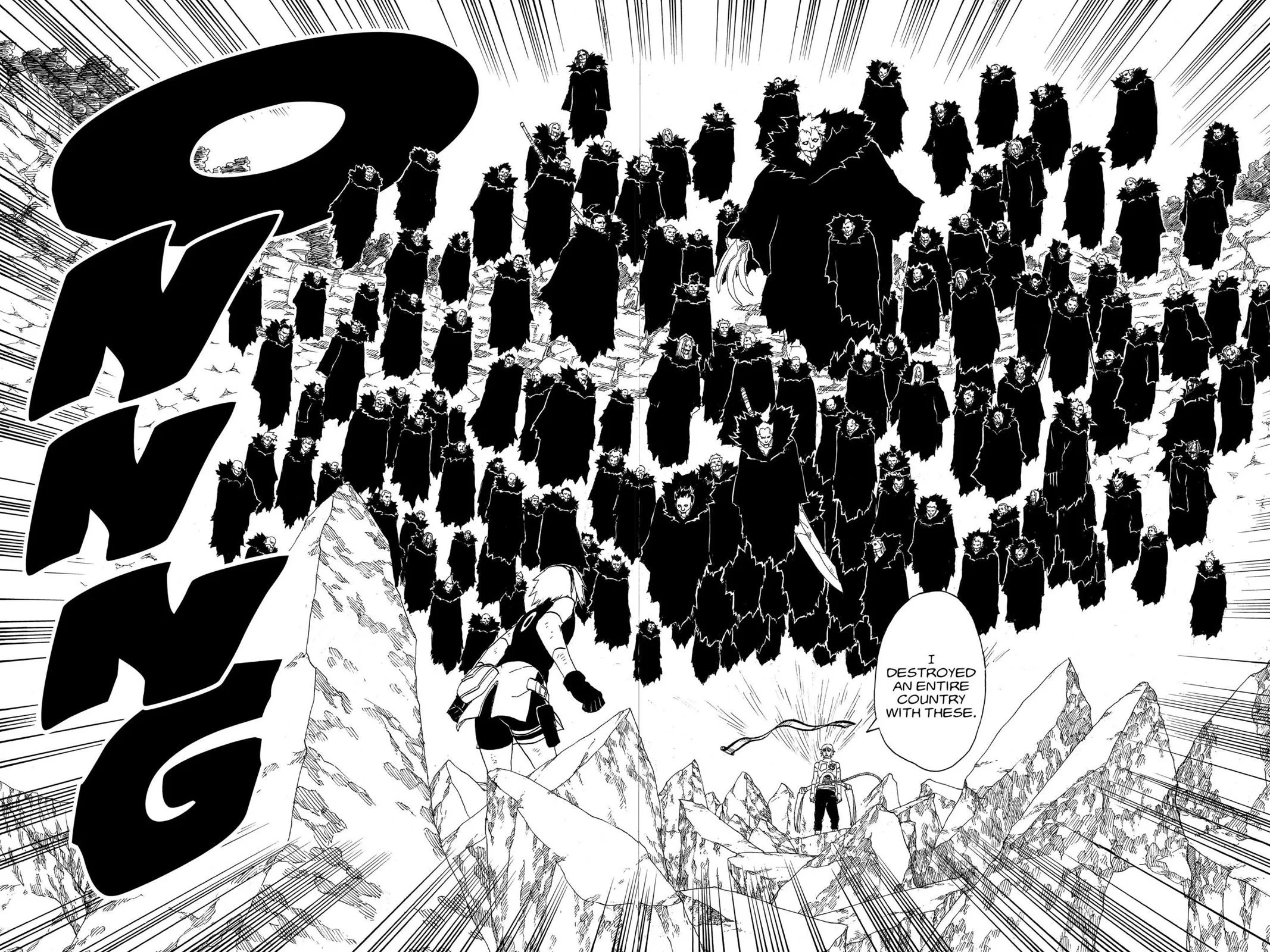 Naruto - Chapter 272 - Page 20