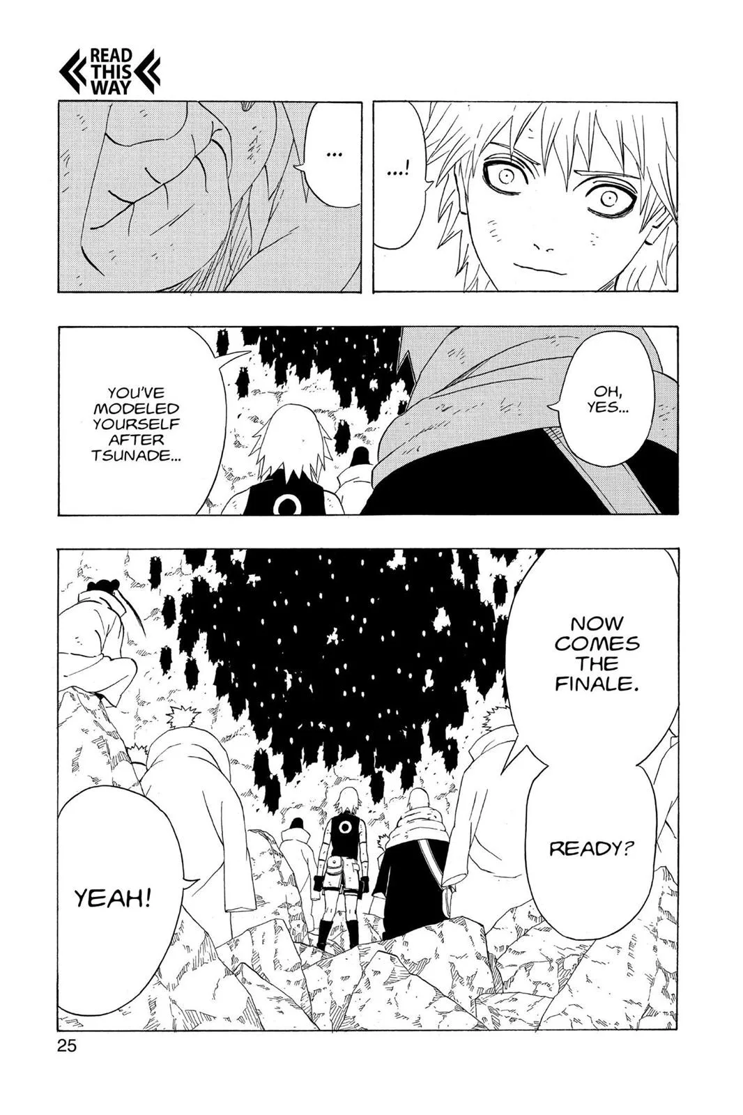 Naruto - Chapter 272 - Page 24