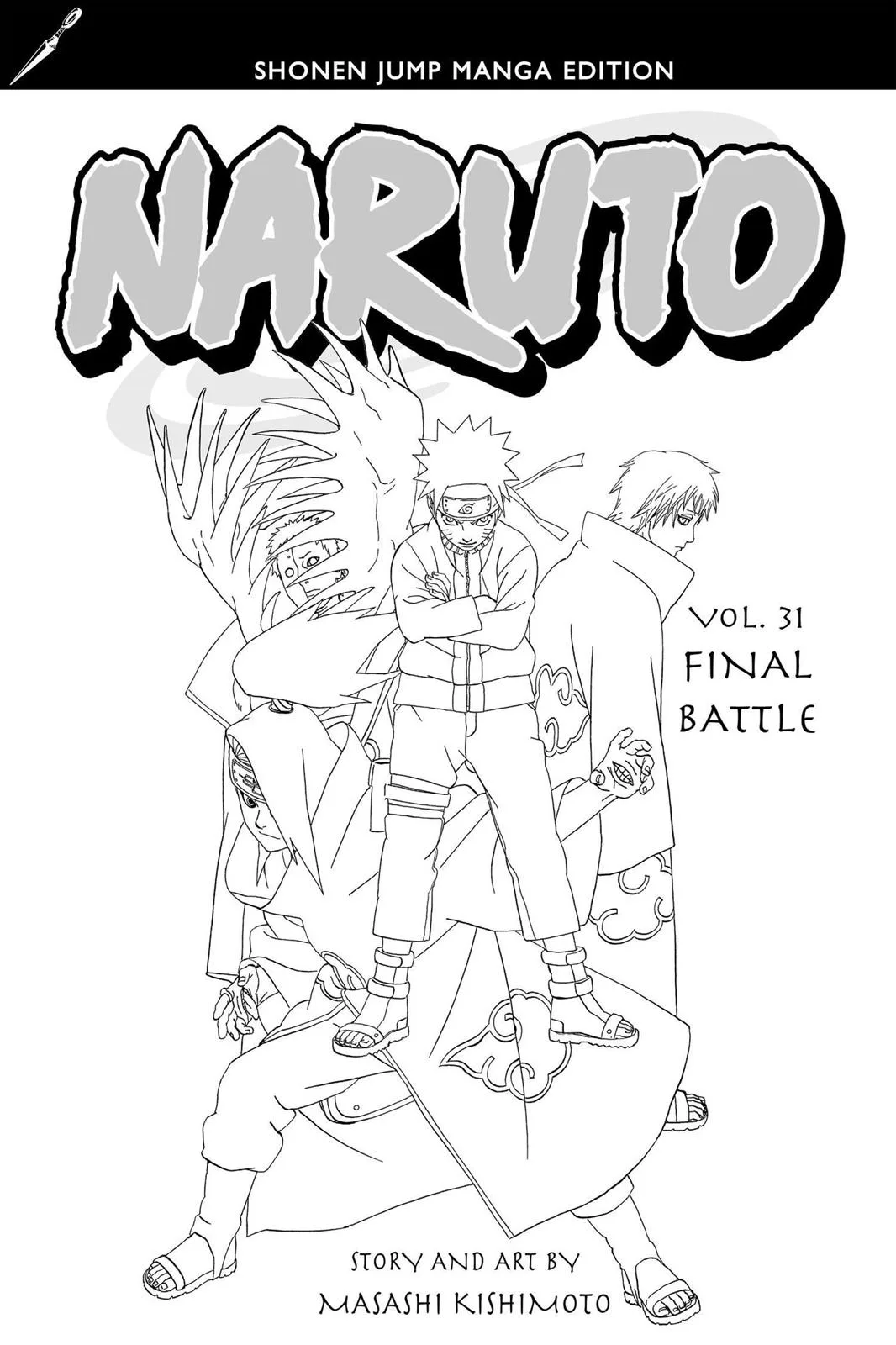 Naruto - Chapter 272 - Page 4