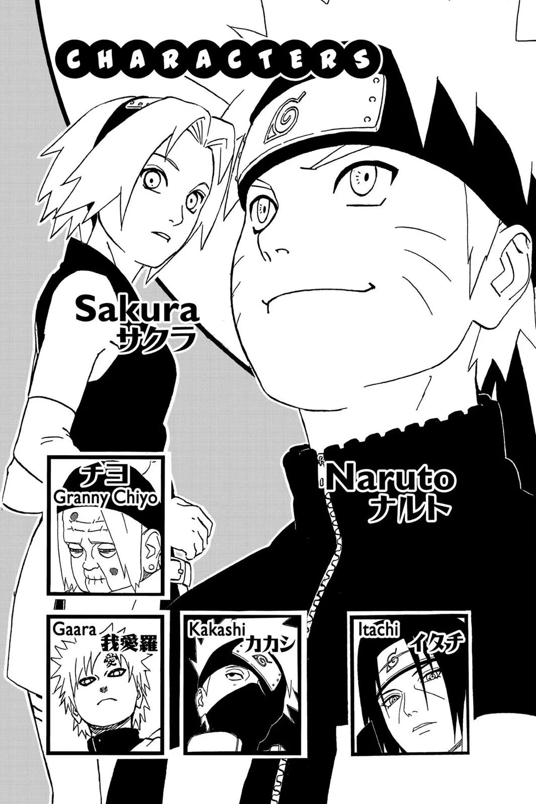 Naruto - Chapter 272 - Page 5