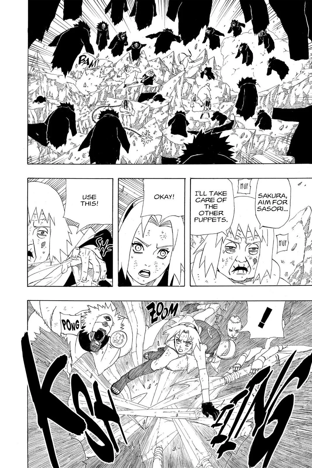 Naruto - Chapter 273 - Page 10