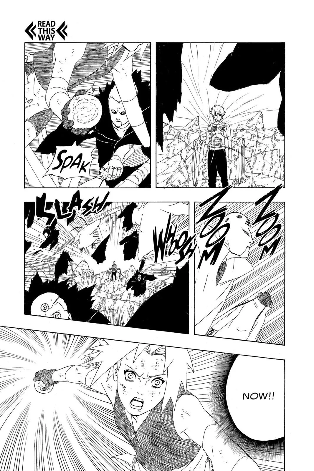 Naruto - Chapter 273 - Page 11