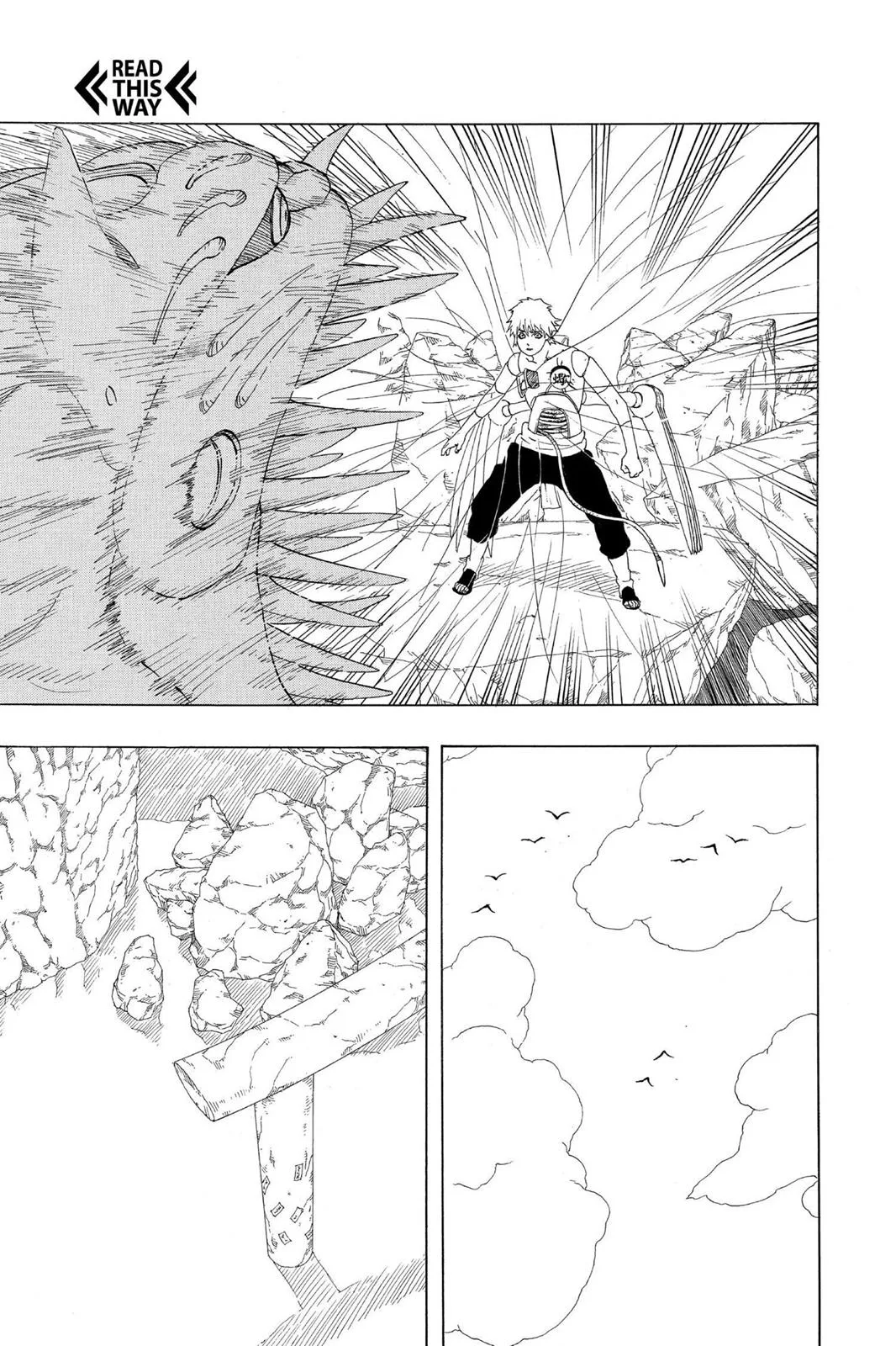 Naruto - Chapter 273 - Page 13