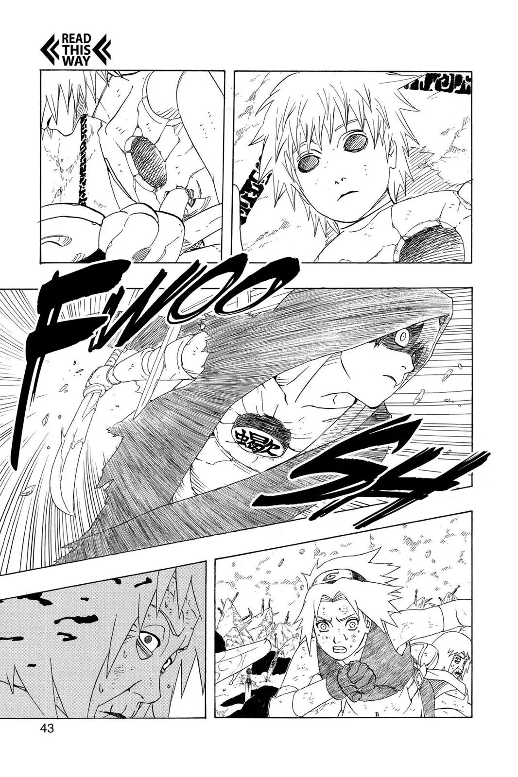 Naruto - Chapter 273 - Page 17