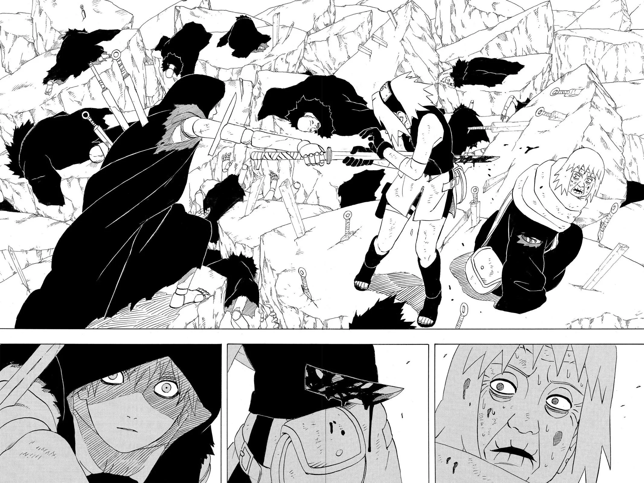 Naruto - Chapter 273 - Page 18