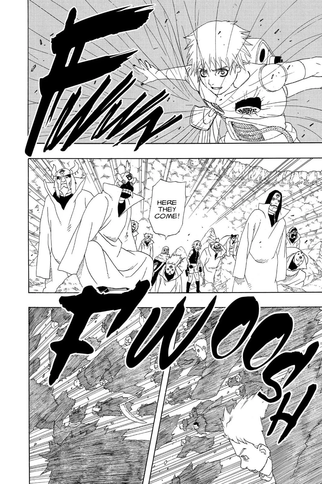 Naruto - Chapter 273 - Page 2