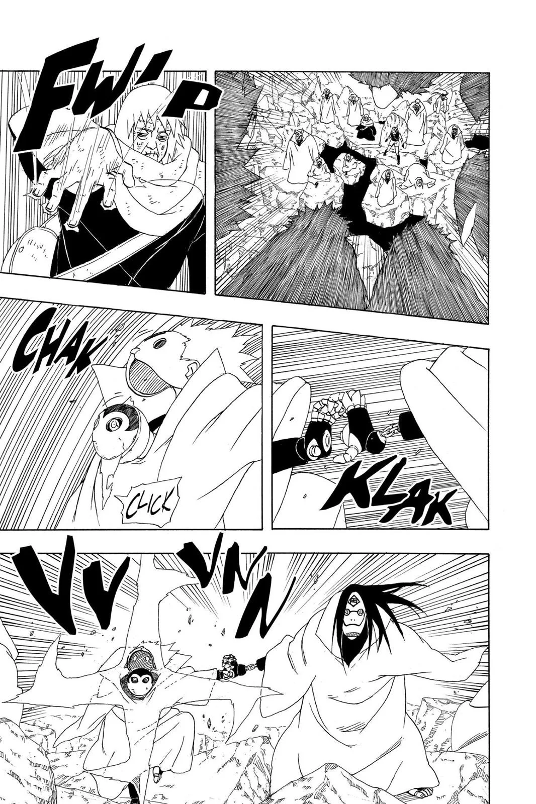 Naruto - Chapter 273 - Page 3