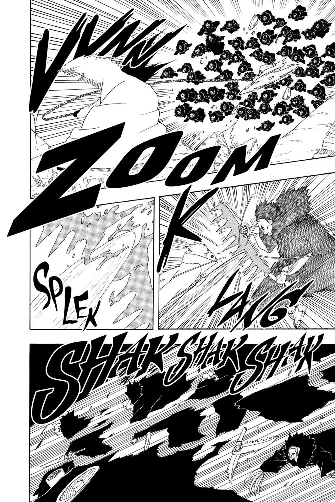 Naruto - Chapter 273 - Page 4