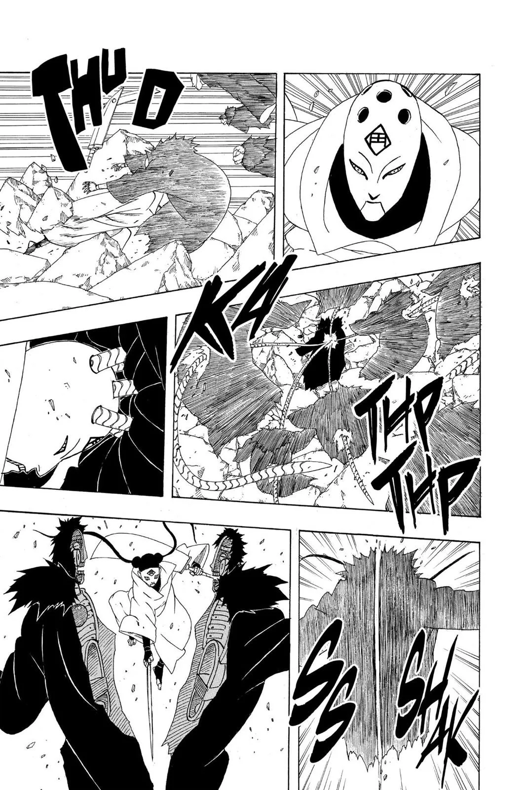 Naruto - Chapter 273 - Page 5