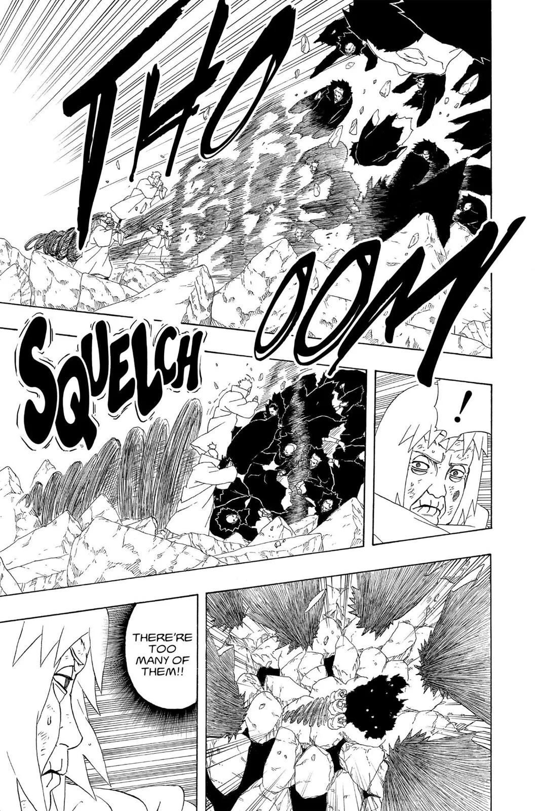 Naruto - Chapter 273 - Page 7