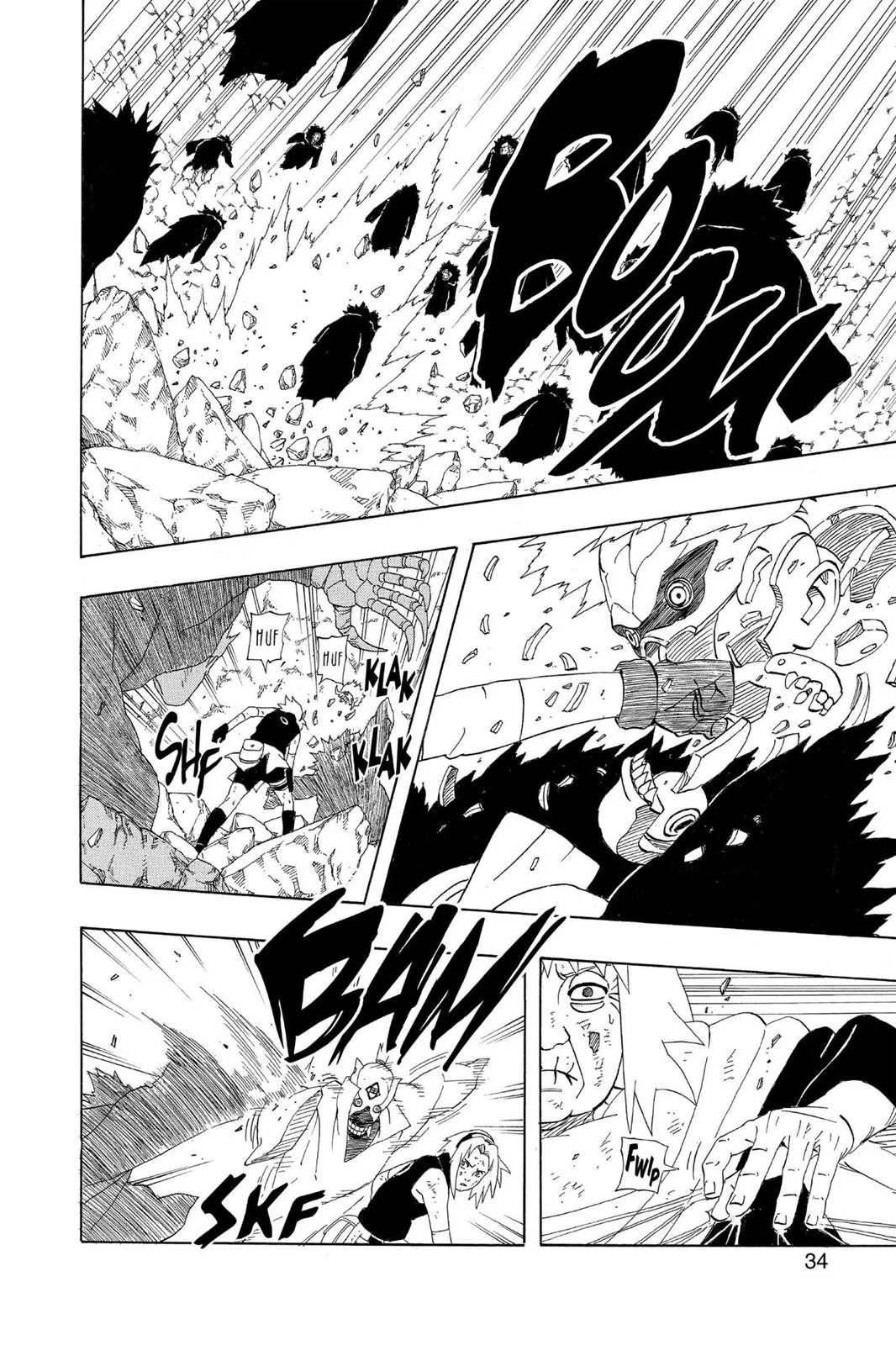 Naruto - Chapter 273 - Page 8