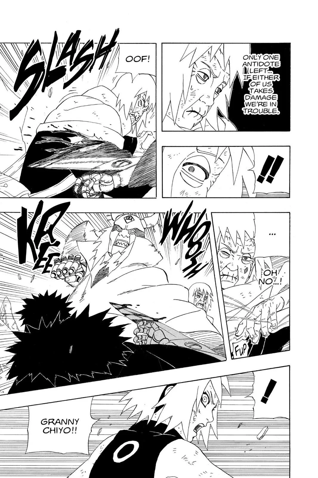 Naruto - Chapter 273 - Page 9