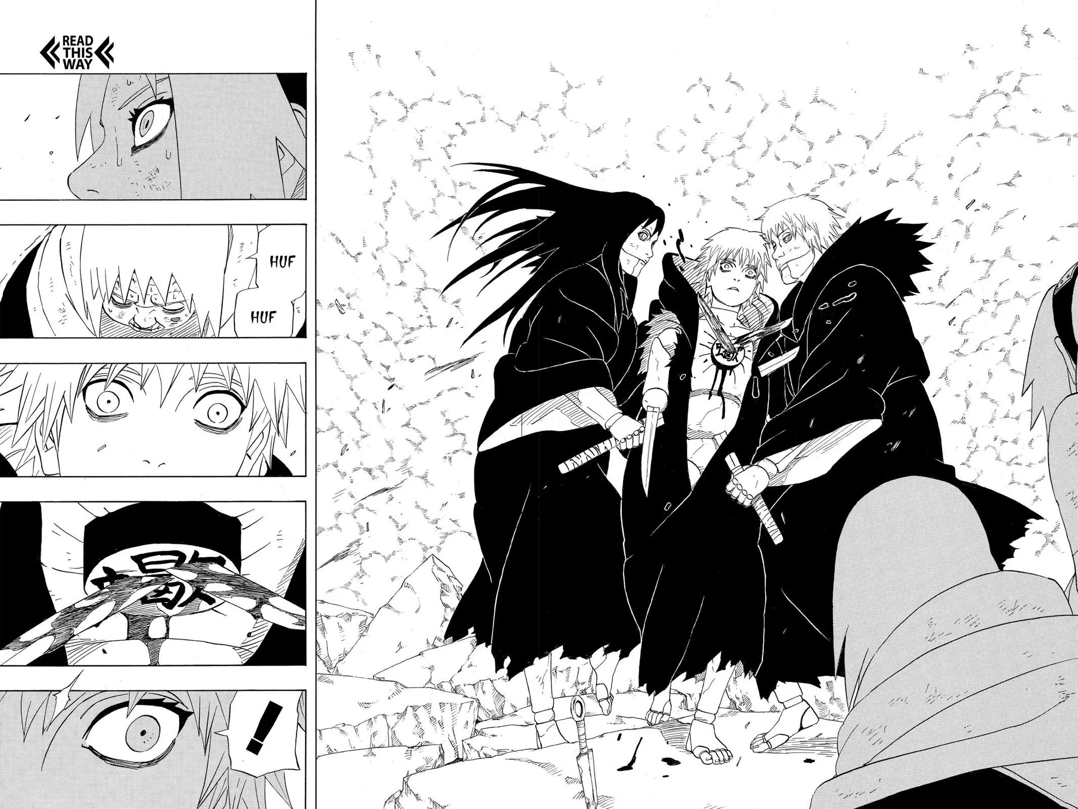 Naruto - Chapter 274 - Page 10