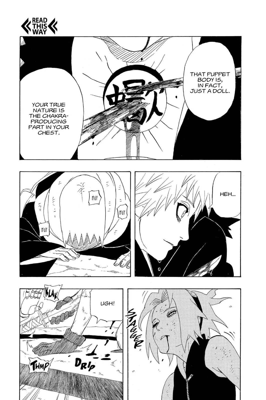 Naruto - Chapter 274 - Page 12