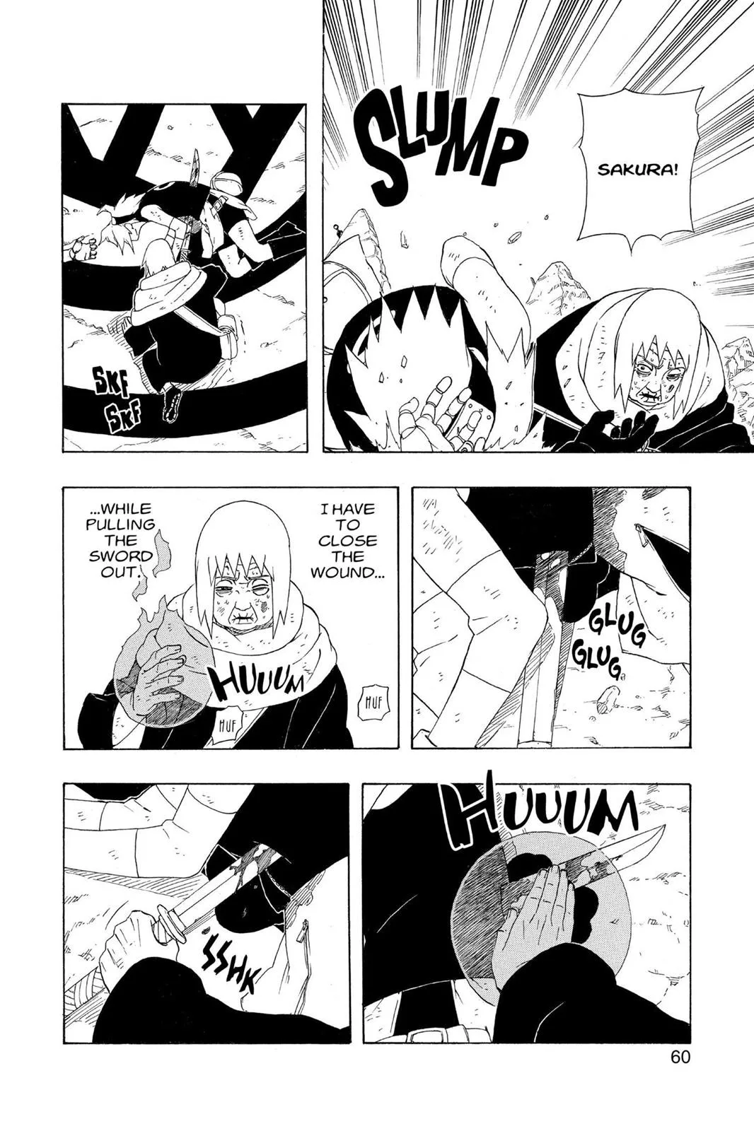 Naruto - Chapter 274 - Page 13