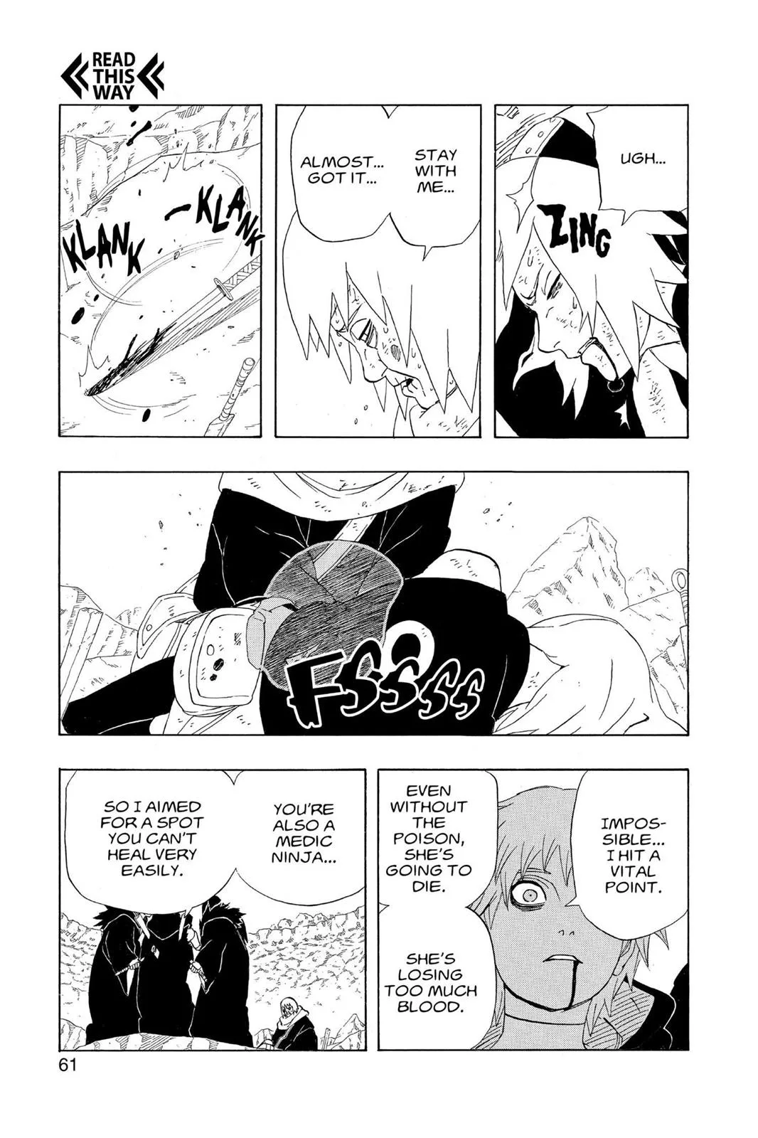 Naruto - Chapter 274 - Page 14