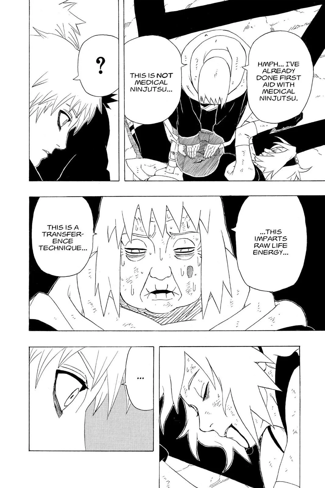 Naruto - Chapter 274 - Page 15
