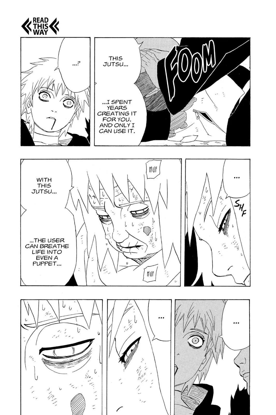 Naruto - Chapter 274 - Page 16