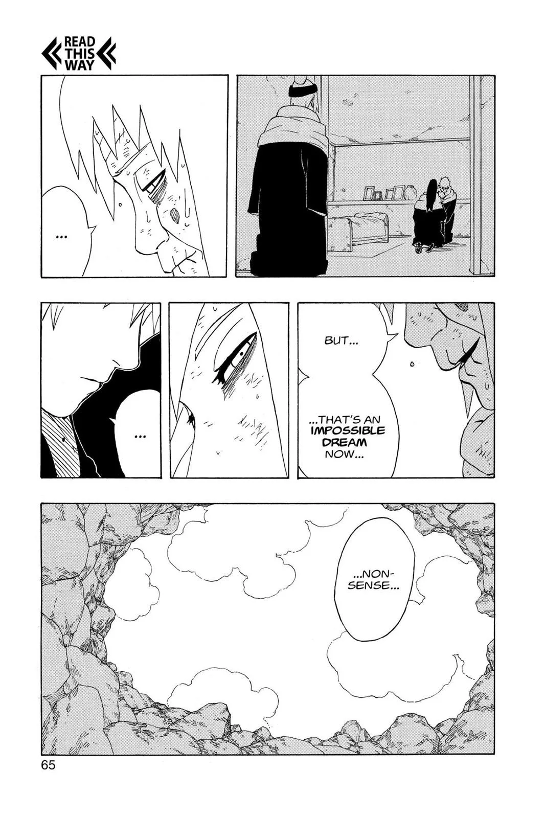 Naruto - Chapter 274 - Page 18