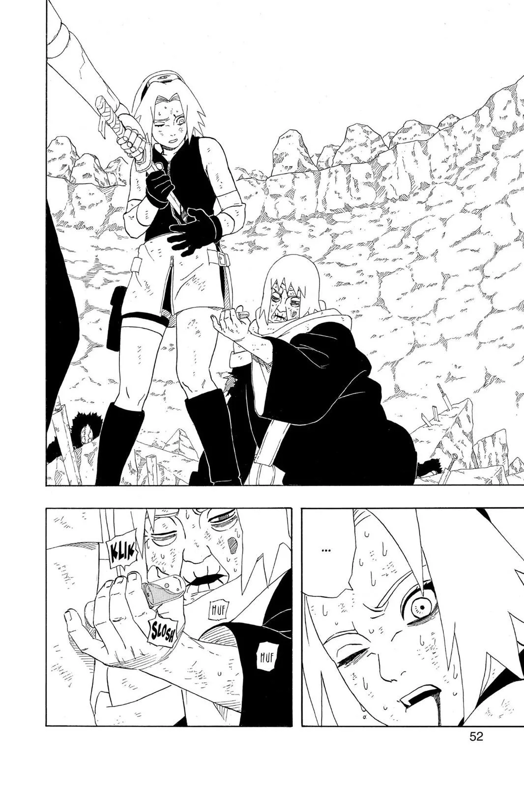Naruto - Chapter 274 - Page 6