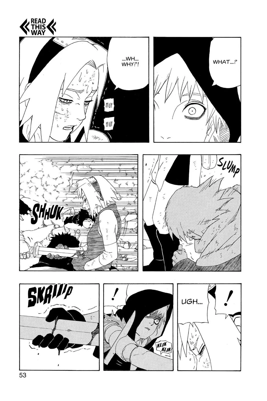 Naruto - Chapter 274 - Page 7
