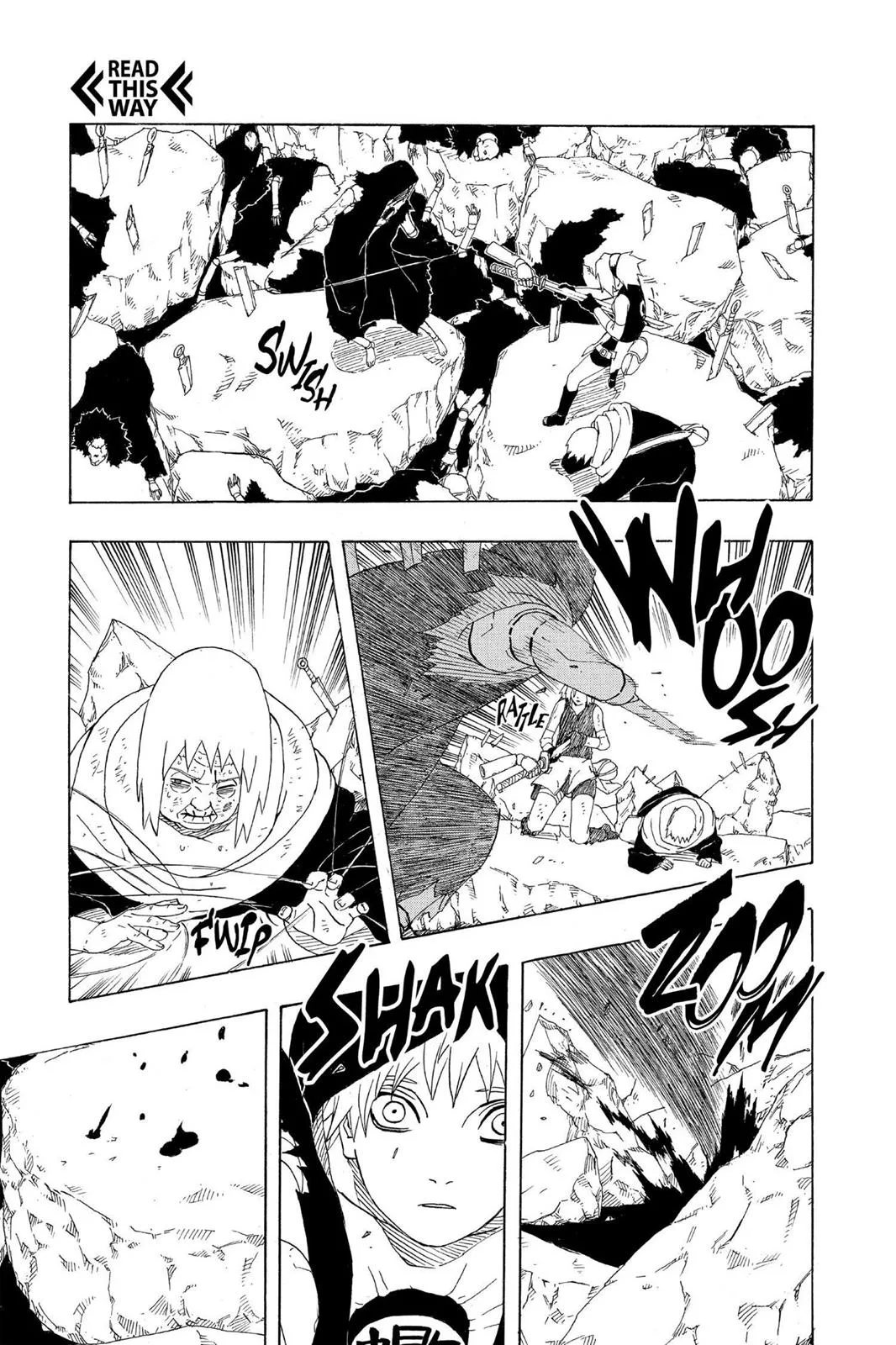 Naruto - Chapter 274 - Page 9