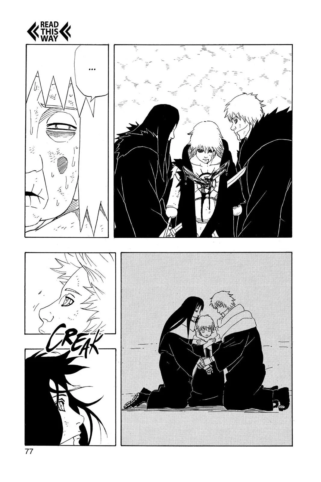 Naruto - Chapter 275 - Page 11