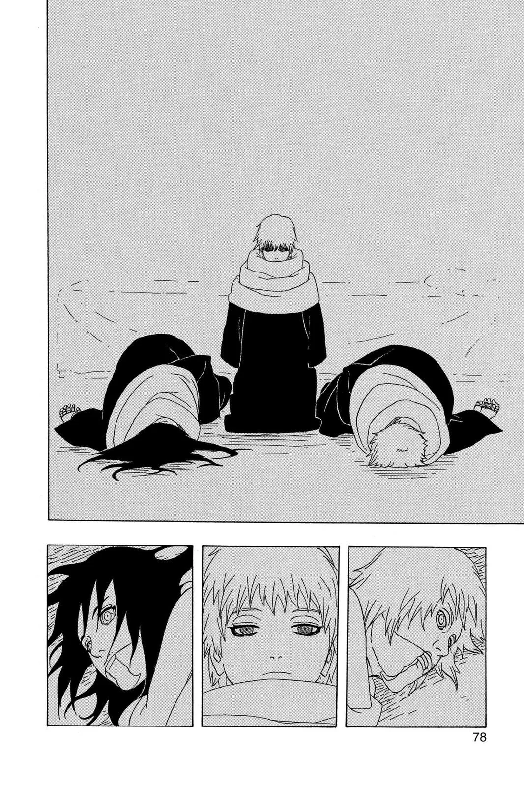Naruto - Chapter 275 - Page 12