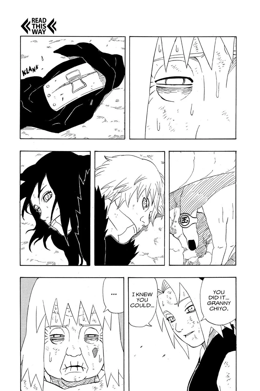 Naruto - Chapter 275 - Page 13