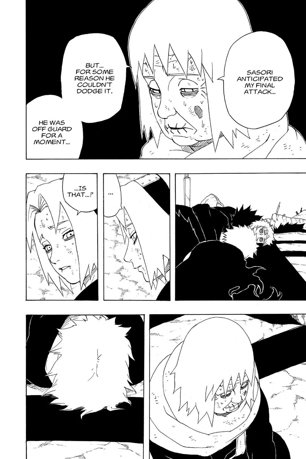 Naruto - Chapter 275 - Page 15