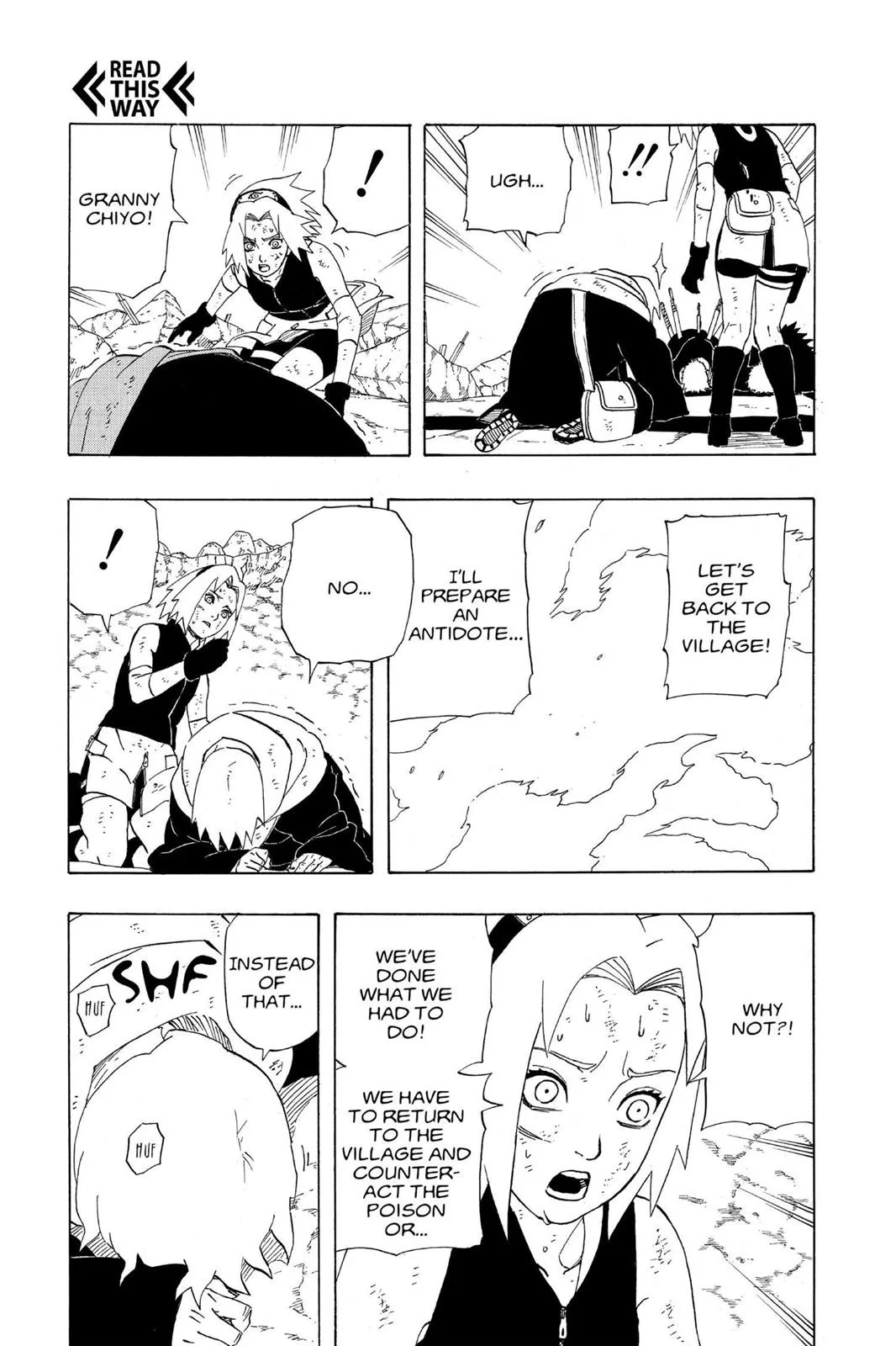 Naruto - Chapter 275 - Page 16