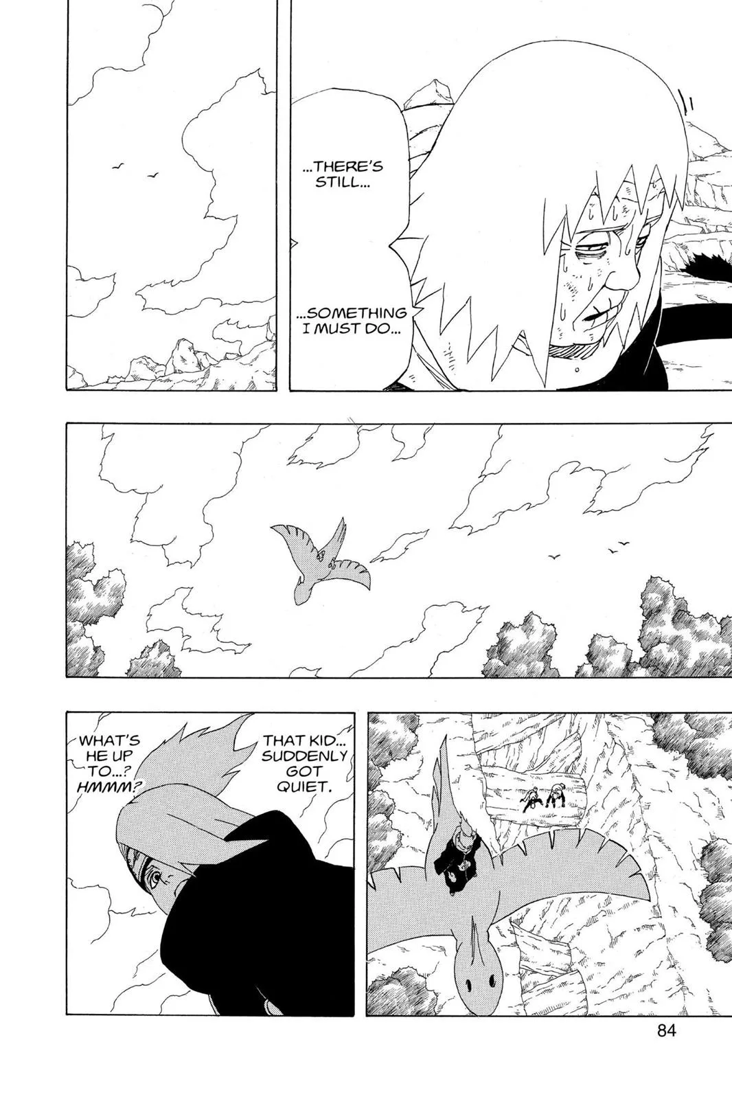 Naruto - Chapter 275 - Page 17