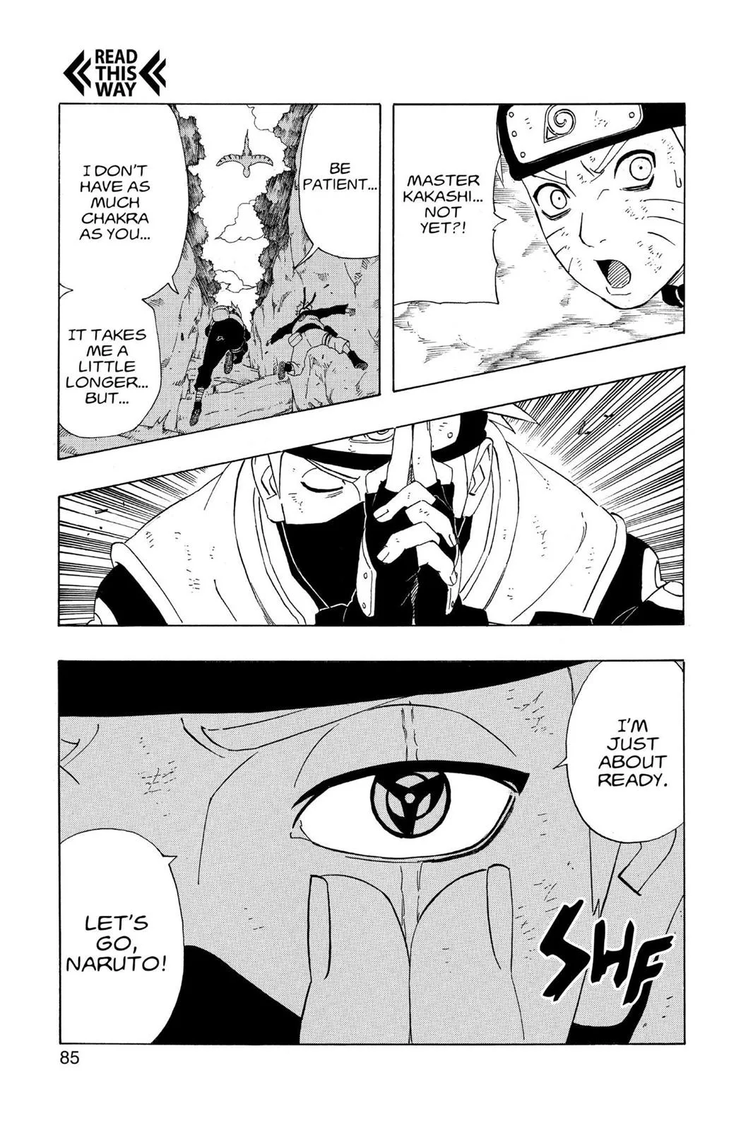 Naruto - Chapter 275 - Page 18