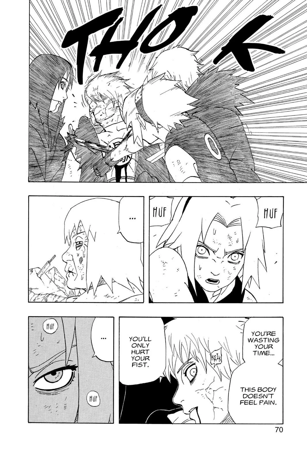 Naruto - Chapter 275 - Page 4