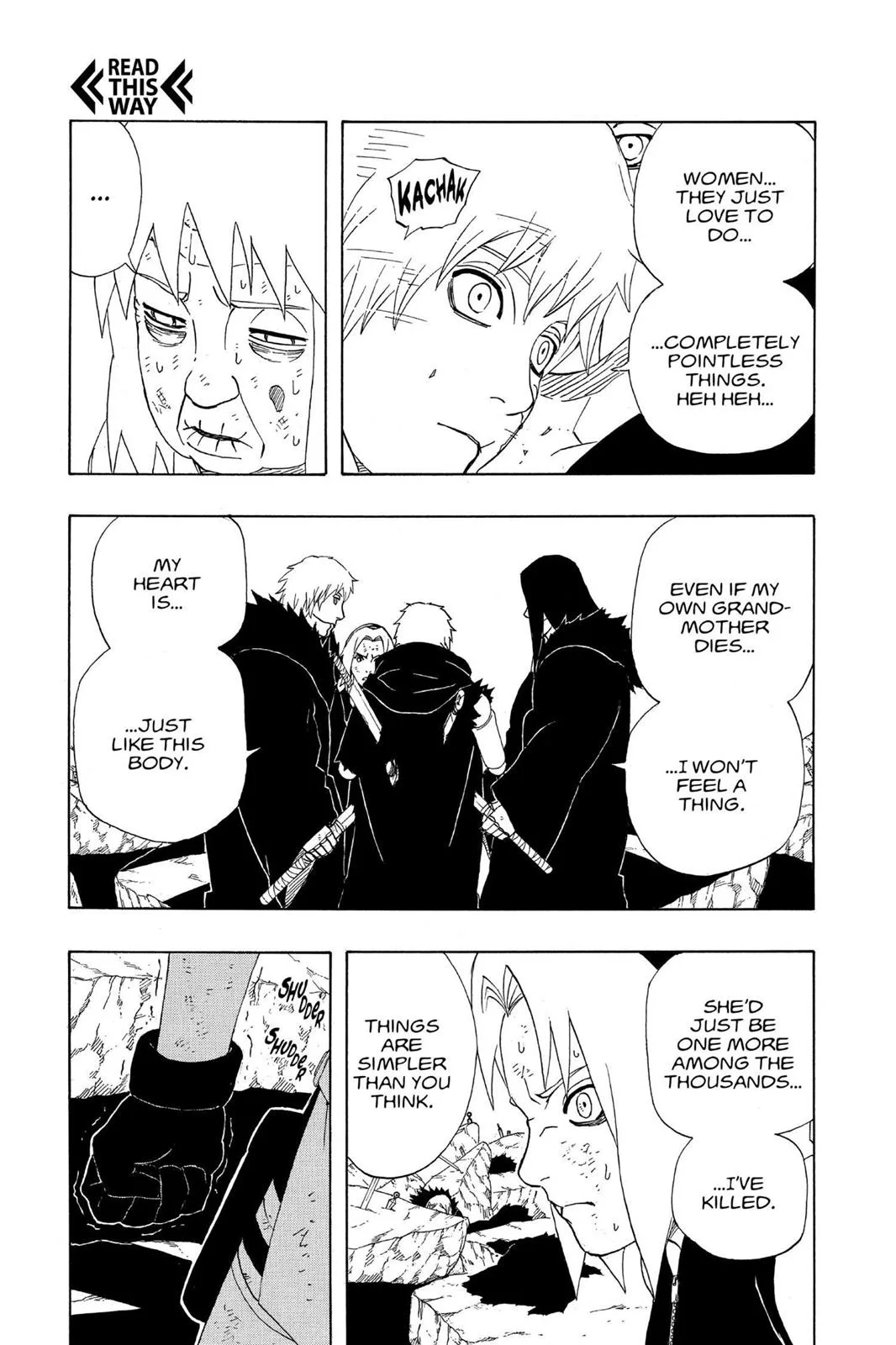 Naruto - Chapter 275 - Page 5