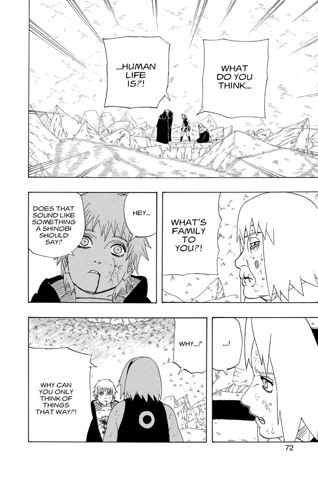 Naruto - Chapter 275 - Page 6