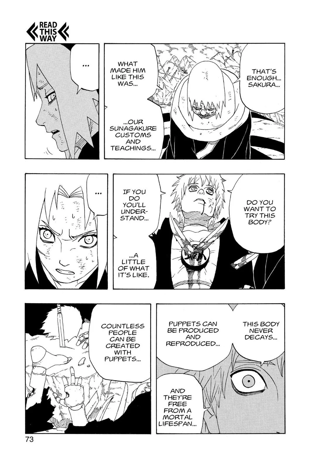 Naruto - Chapter 275 - Page 7