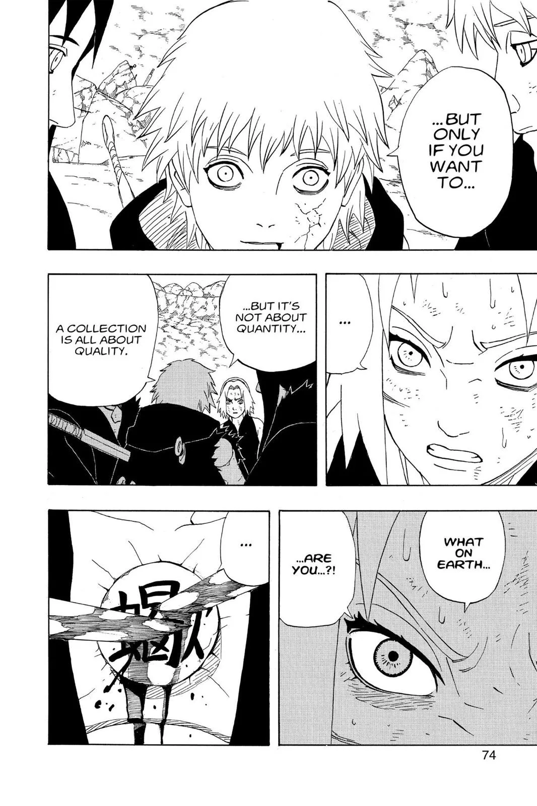 Naruto - Chapter 275 - Page 8
