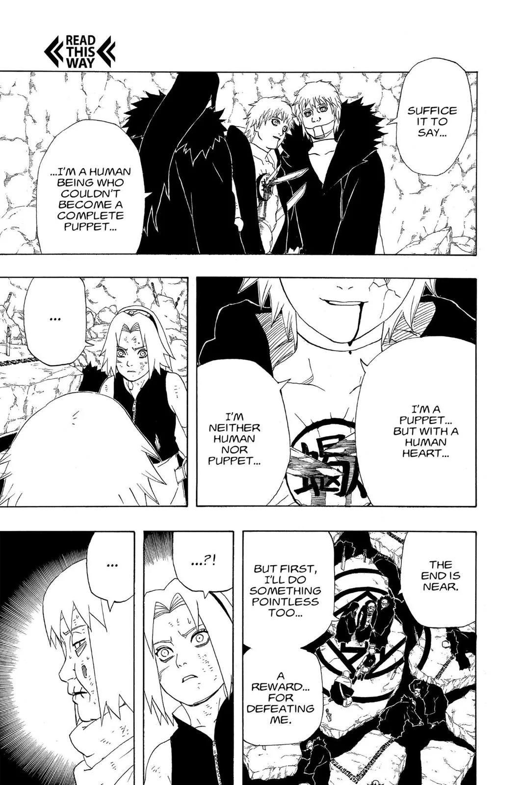 Naruto - Chapter 275 - Page 9