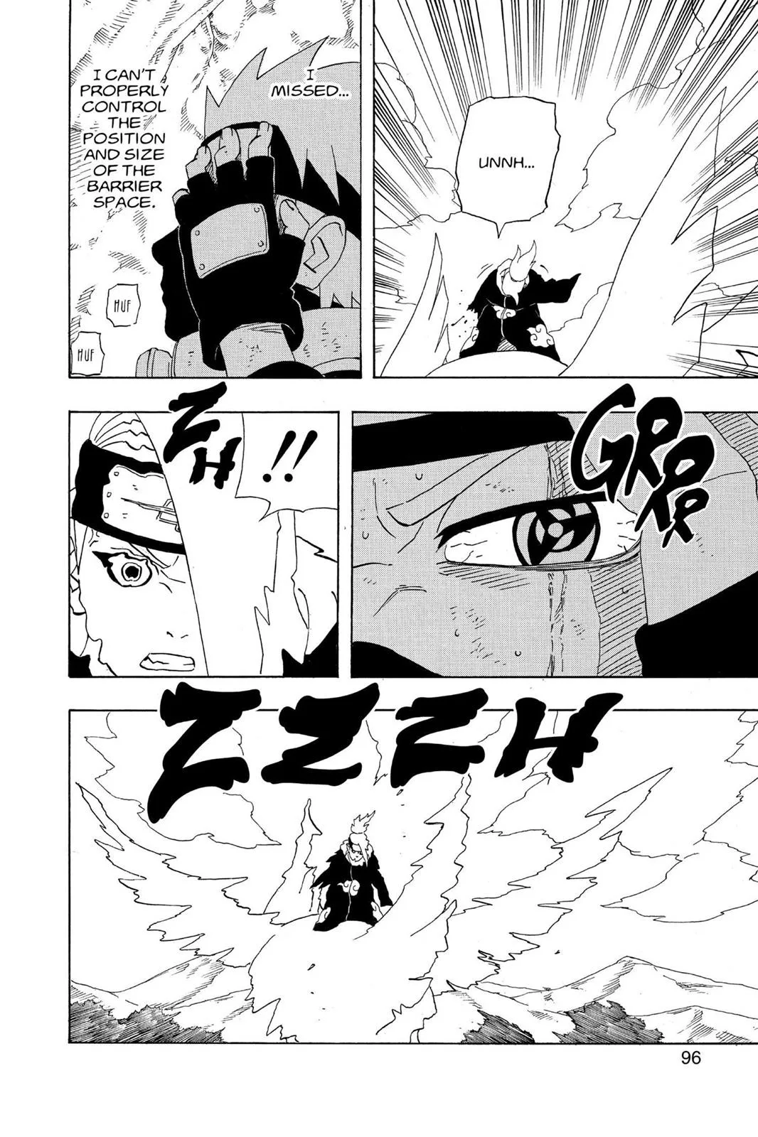 Naruto - Chapter 276 - Page 10