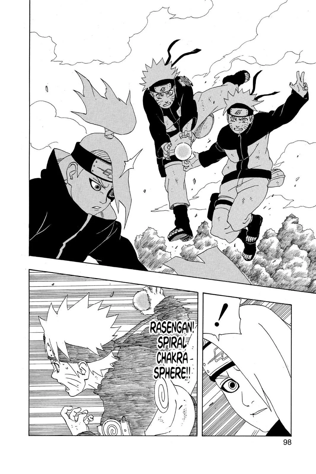 Naruto - Chapter 276 - Page 12