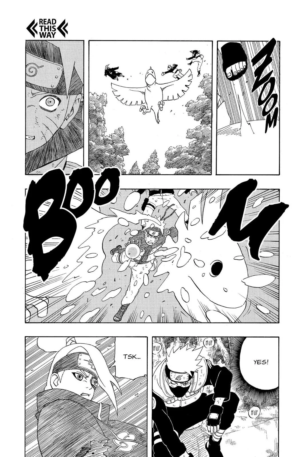 Naruto - Chapter 276 - Page 13