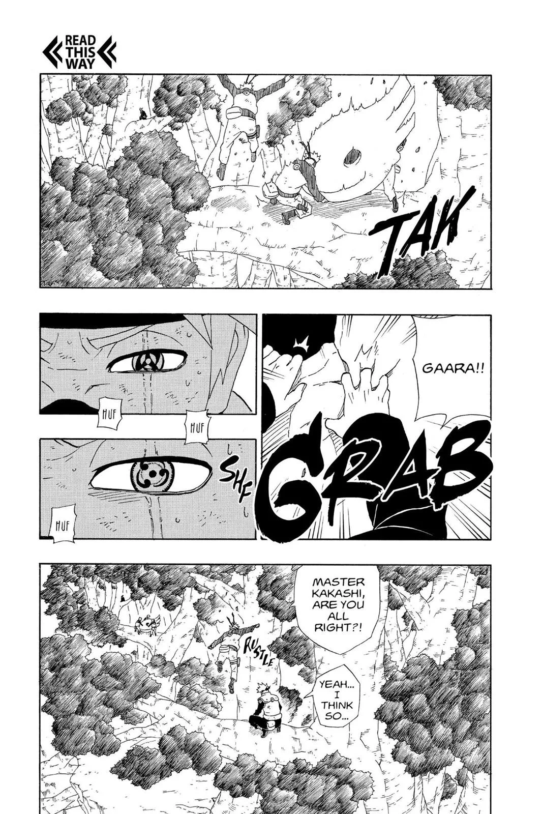 Naruto - Chapter 276 - Page 15