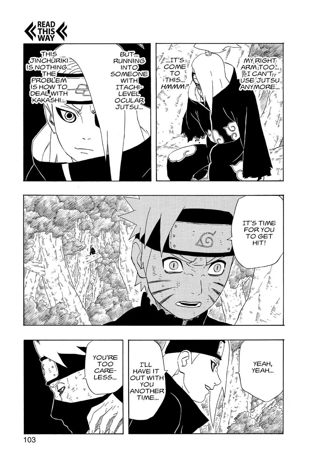 Naruto - Chapter 276 - Page 17