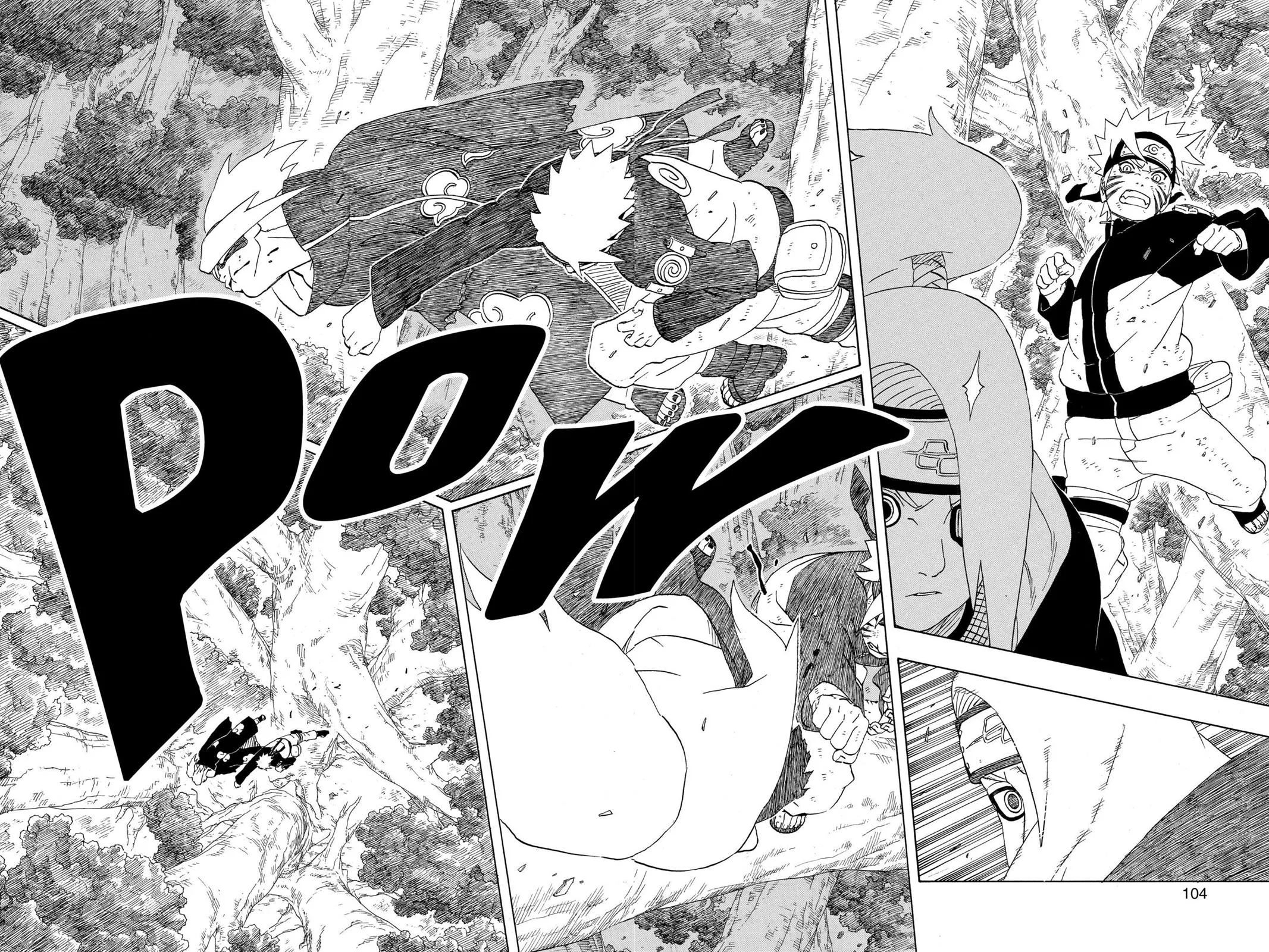 Naruto - Chapter 276 - Page 18
