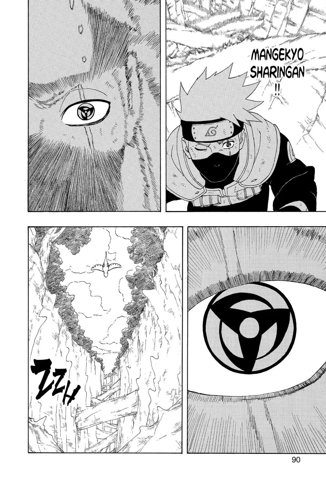 Naruto - Chapter 276 - Page 4
