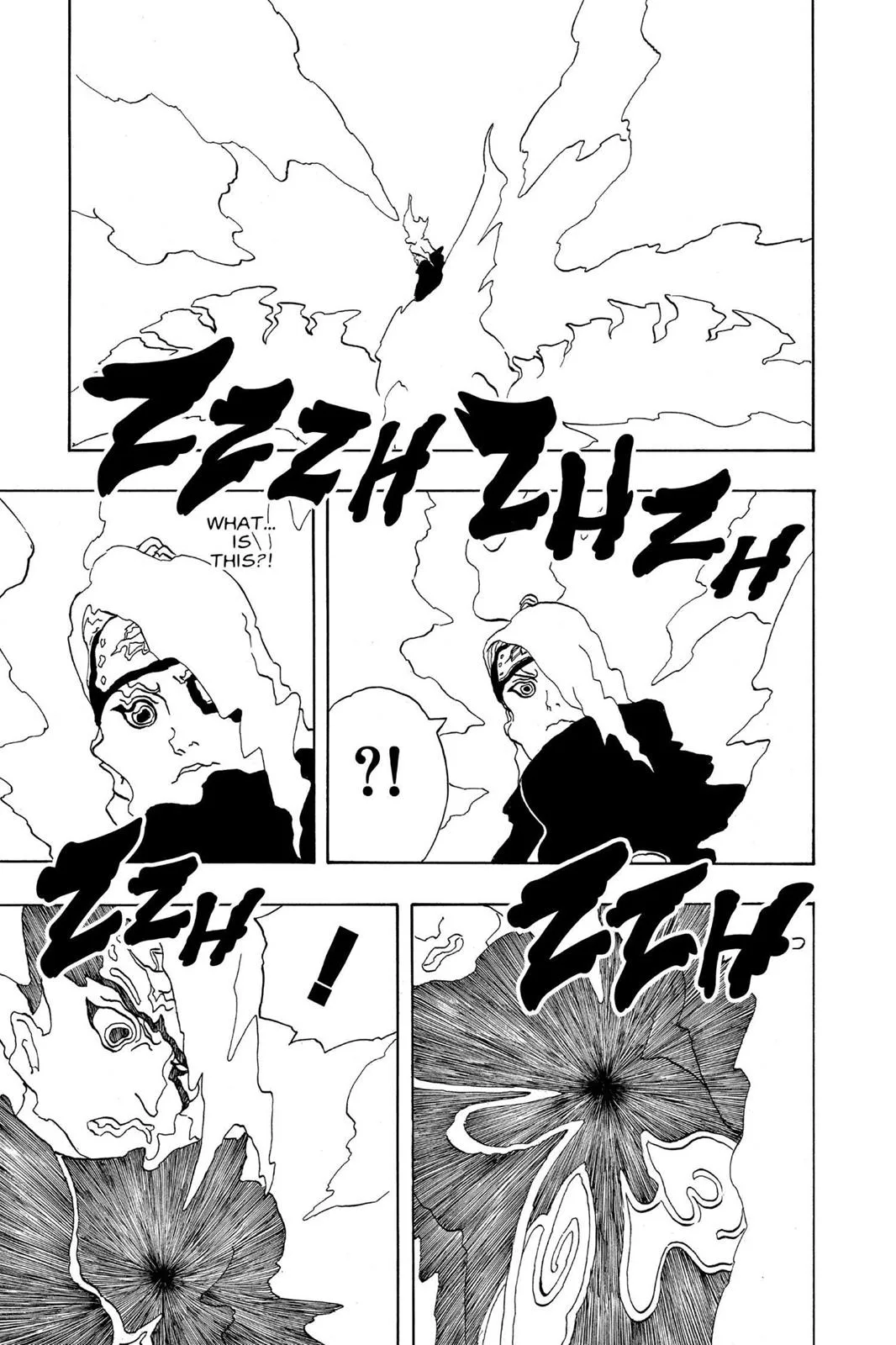 Naruto - Chapter 276 - Page 5