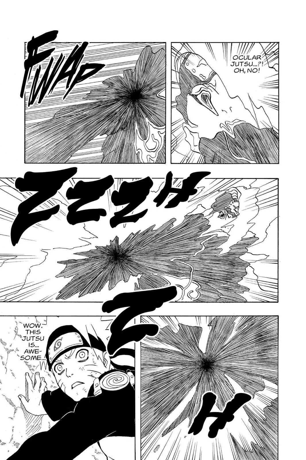 Naruto - Chapter 276 - Page 7