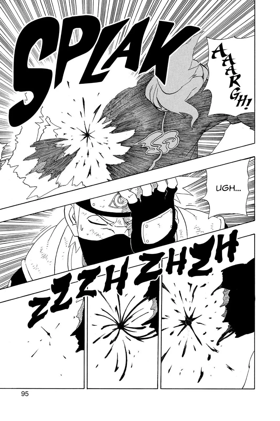 Naruto - Chapter 276 - Page 9