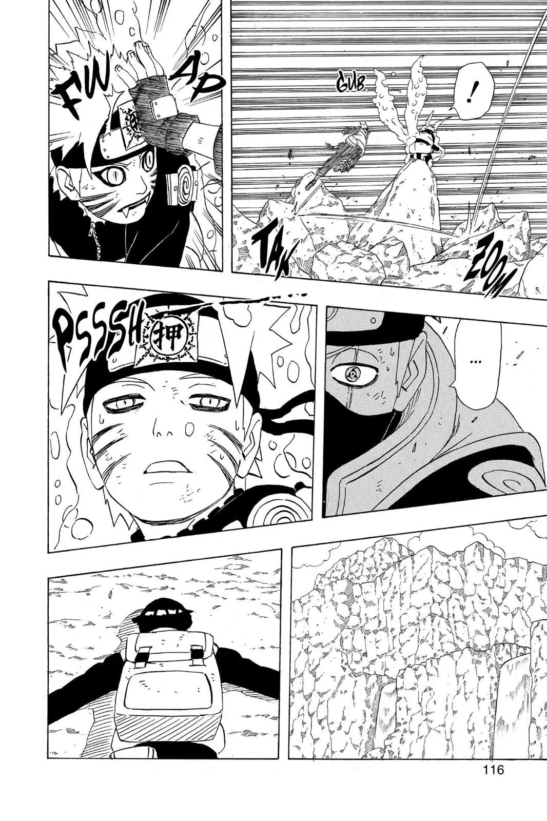 Naruto - Chapter 277 - Page 10